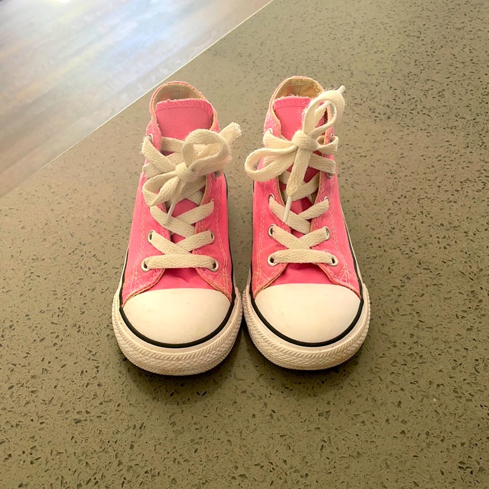 Converse high tops